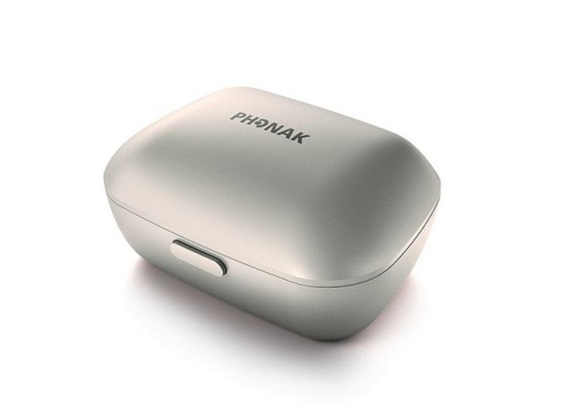 Phonak Zubehör Phonak Ladestation Charger Case Combi - B WARE